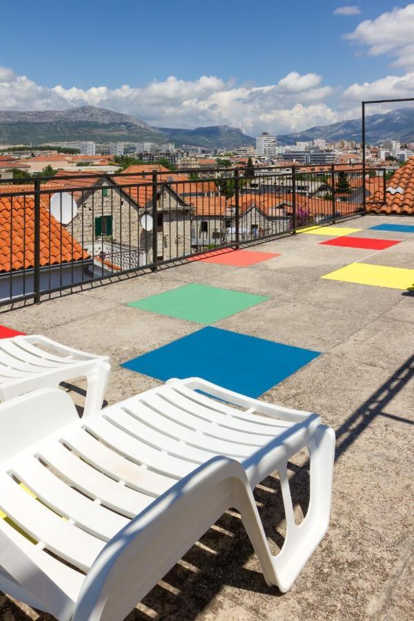 Panorama Rooms 1 Split Ngoại thất bức ảnh