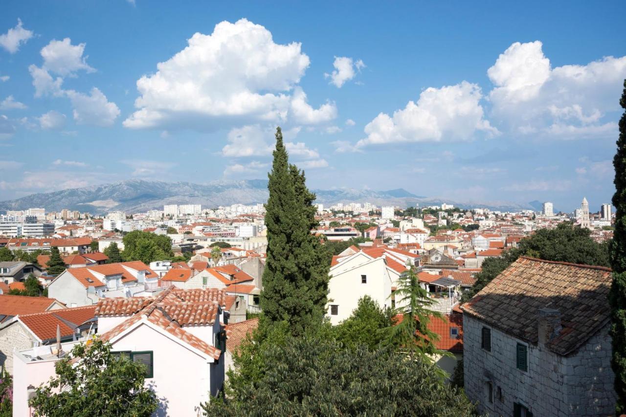 Panorama Rooms 1 Split Ngoại thất bức ảnh
