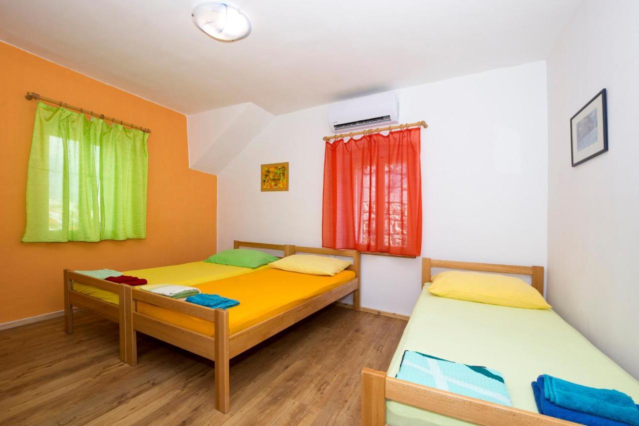 Panorama Rooms 1 Split Ngoại thất bức ảnh