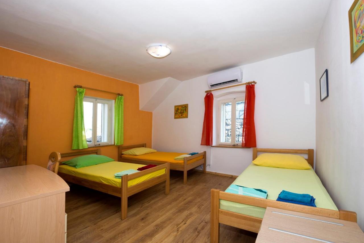 Panorama Rooms 1 Split Ngoại thất bức ảnh