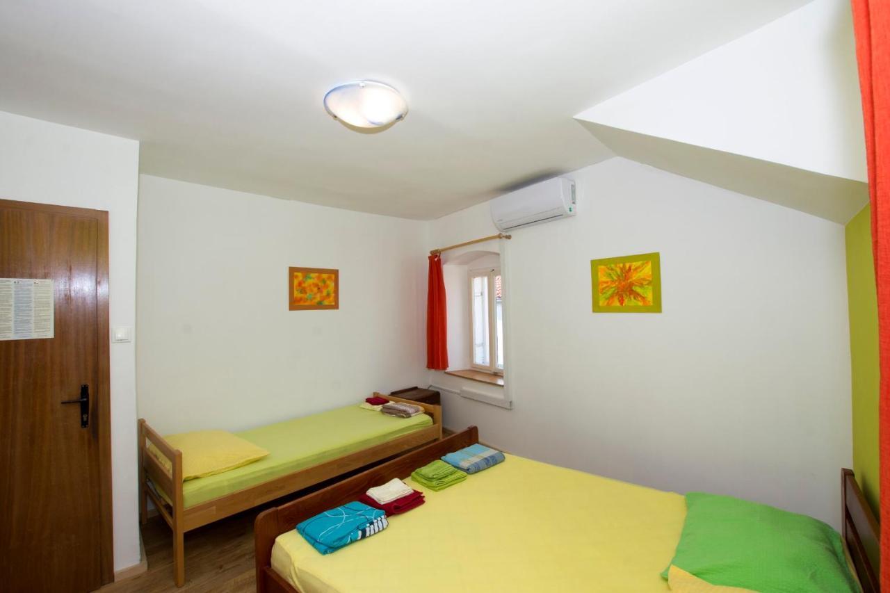Panorama Rooms 1 Split Ngoại thất bức ảnh