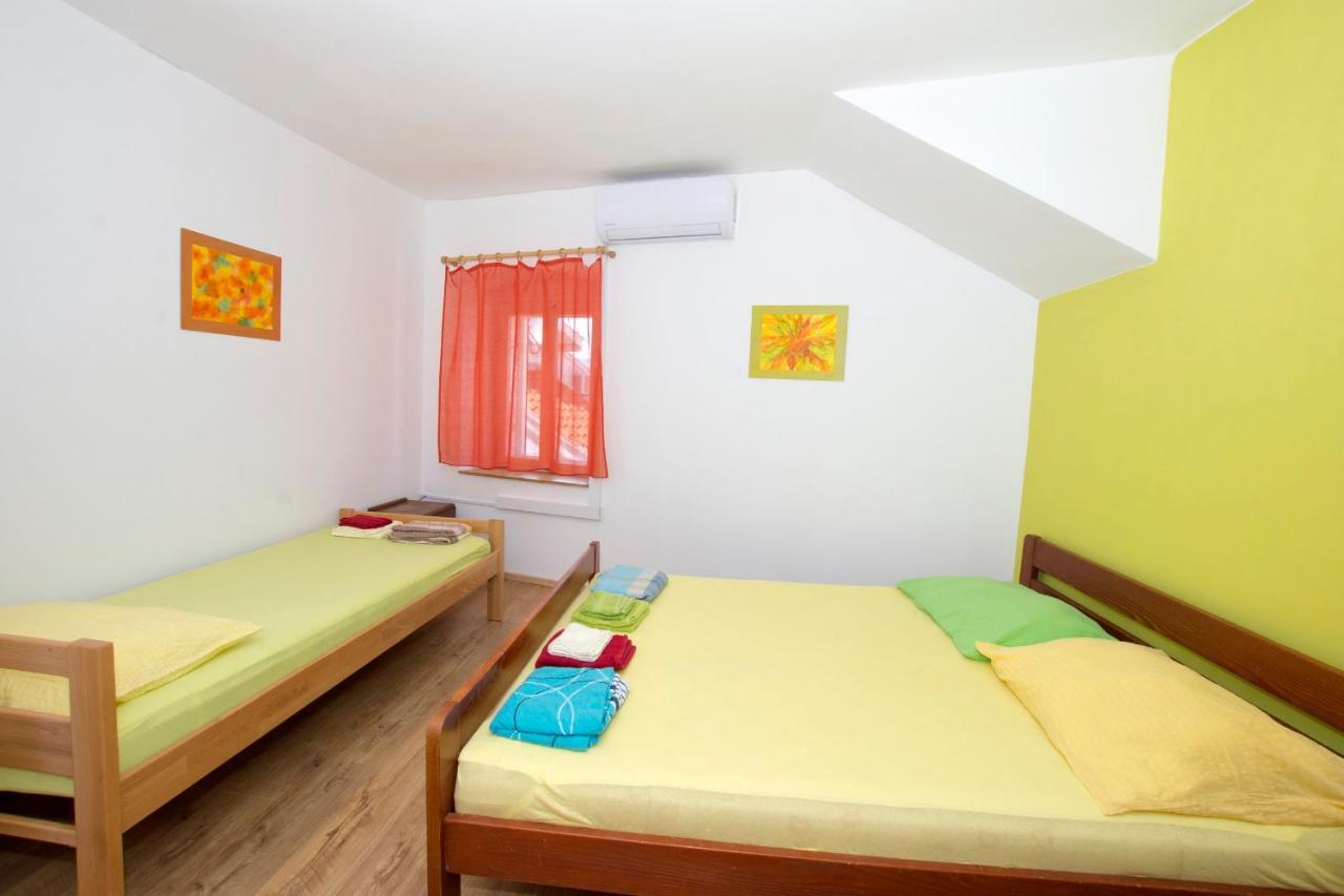 Panorama Rooms 1 Split Ngoại thất bức ảnh