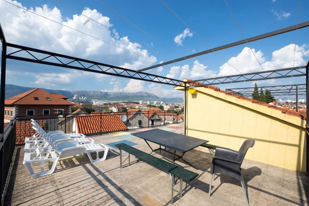 Panorama Rooms 1 Split Ngoại thất bức ảnh