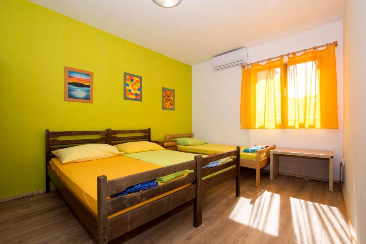 Panorama Rooms 1 Split Ngoại thất bức ảnh