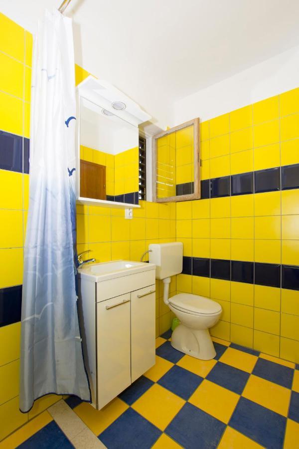Panorama Rooms 1 Split Ngoại thất bức ảnh