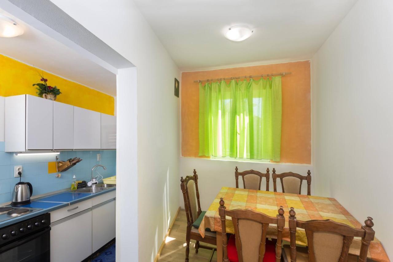 Panorama Rooms 1 Split Ngoại thất bức ảnh