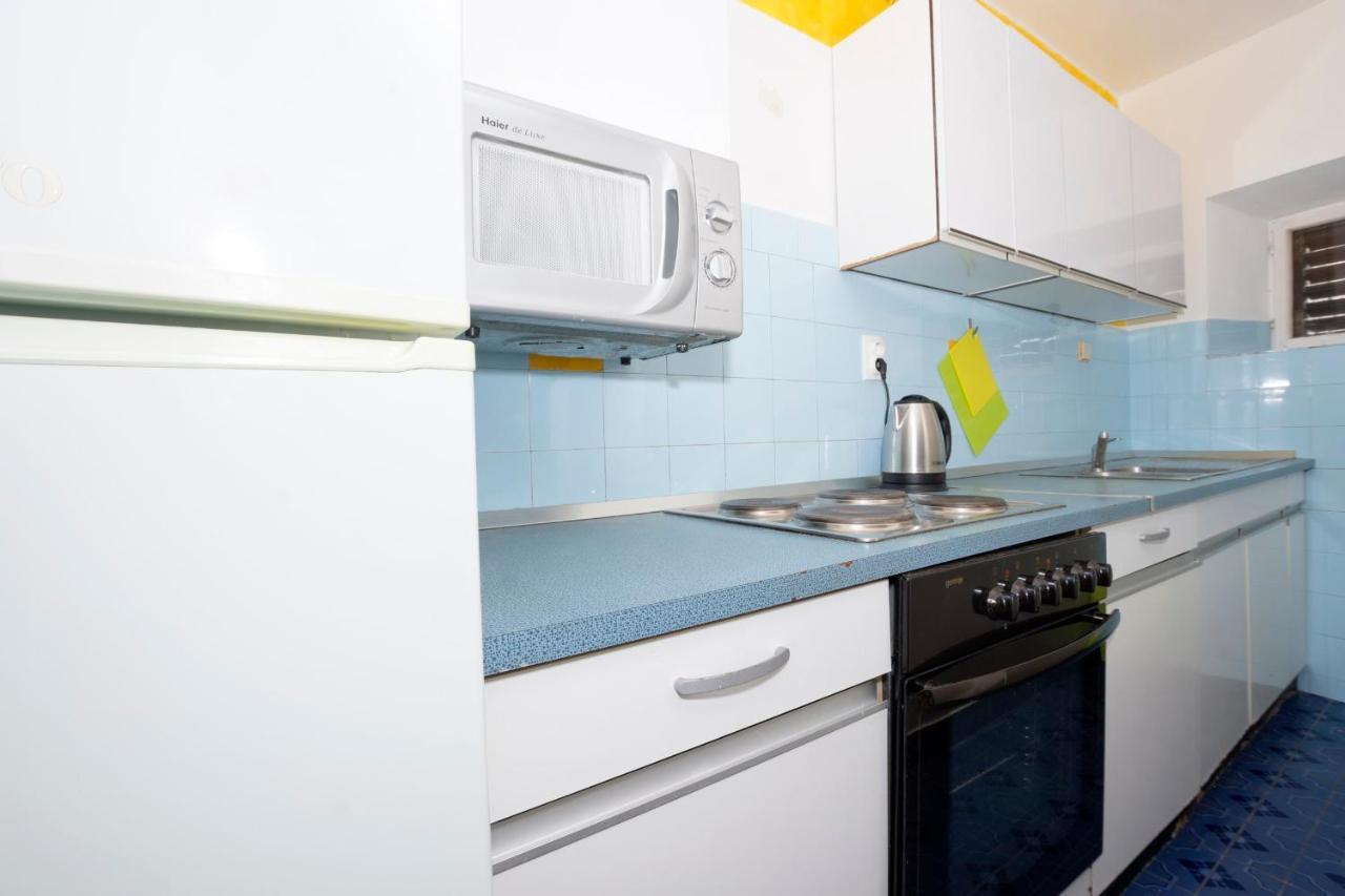 Panorama Rooms 1 Split Ngoại thất bức ảnh