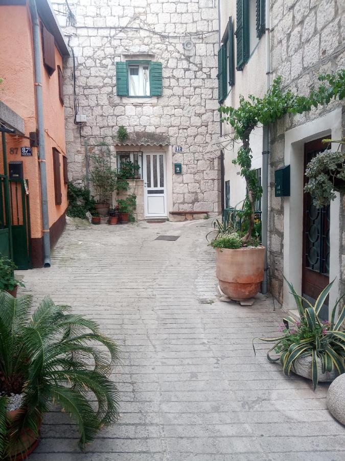 Panorama Rooms 1 Split Ngoại thất bức ảnh