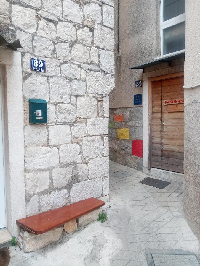 Panorama Rooms 1 Split Ngoại thất bức ảnh